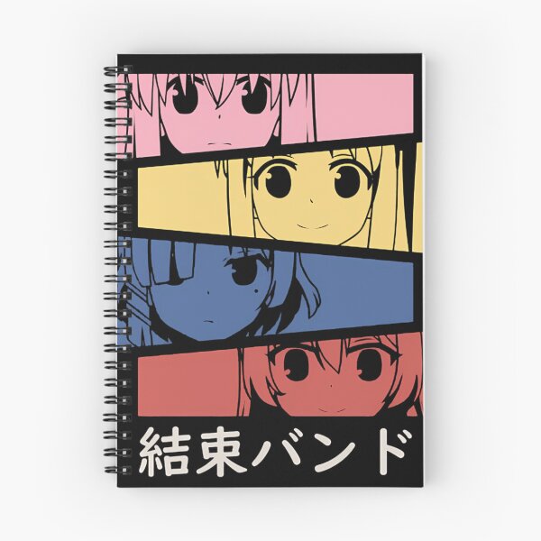 Item preview, Bocchi The Rock Kessoku Band designed and sold by laurence2k.