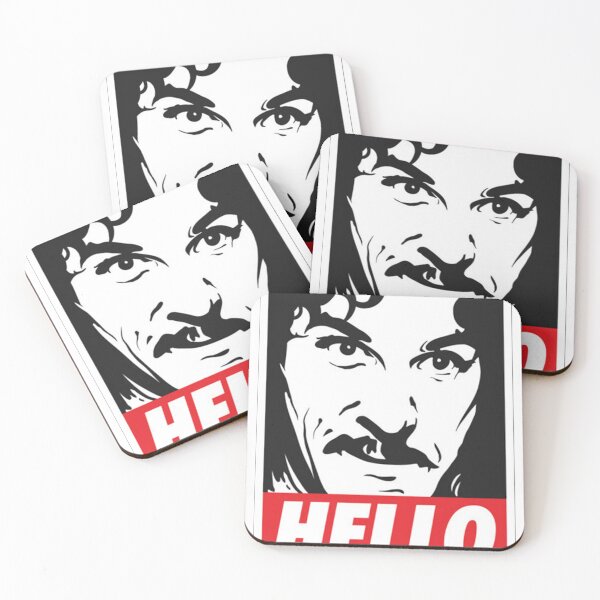 Item preview, The Princess Bride Vintage Hello Quotes designed and sold by Emprahalen.