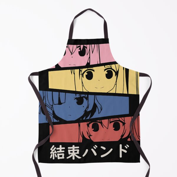 Item preview, Bocchi The Rock Kessoku Band designed and sold by laurence2k.