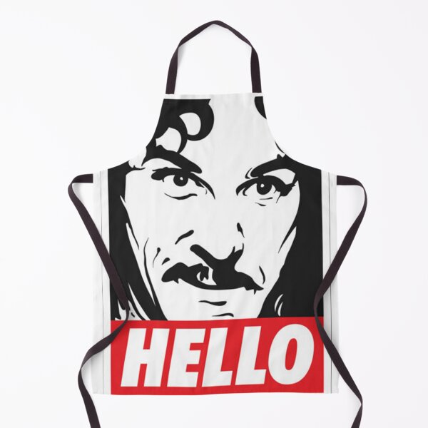 Item preview, The Princess Bride Vintage Hello Quotes designed and sold by Emprahalen.