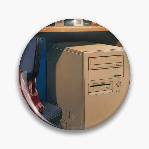 Item preview, Retro Lofi: Floppy Disk Workspace designed and sold by bapupa.