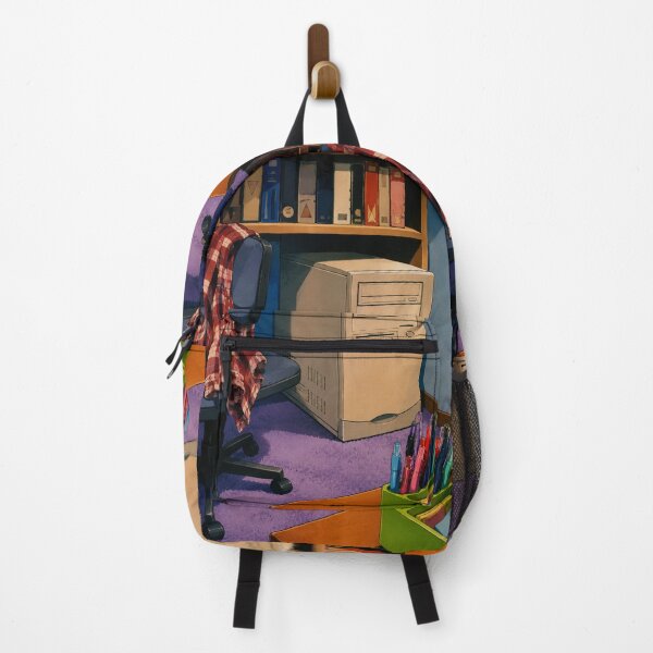 Item preview, Retro Lofi: Floppy Disk Workspace designed and sold by bapupa.