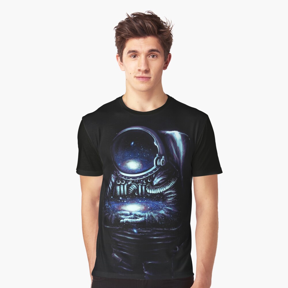 Item preview, Graphic T-Shirt designed and sold by nicebleed.