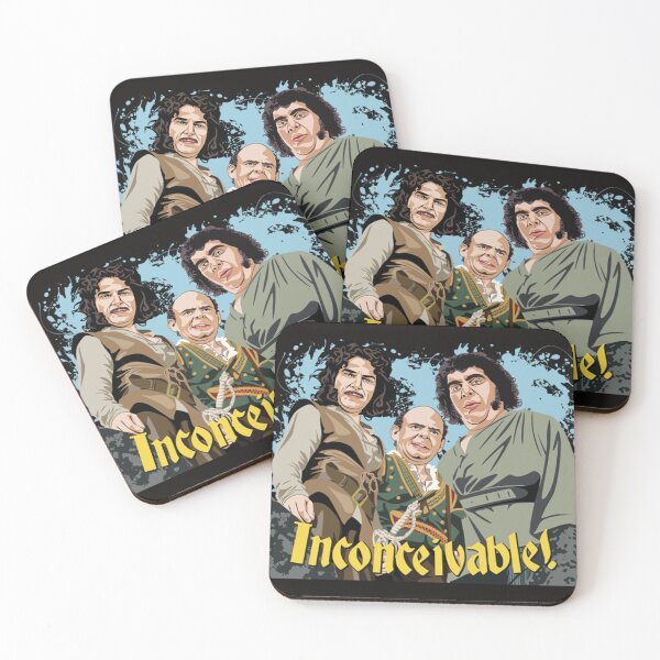 Item preview, The Princess Bride Vintage designed and sold by Emprahalen.