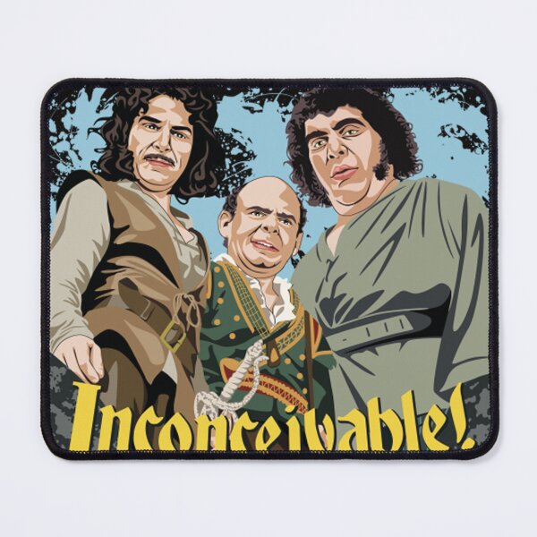 Item preview, The Princess Bride Vintage designed and sold by Emprahalen.