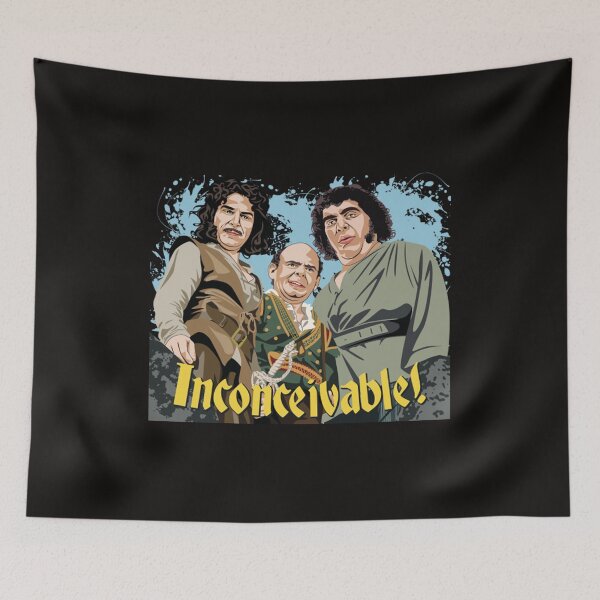 Item preview, The Princess Bride Vintage designed and sold by Emprahalen.