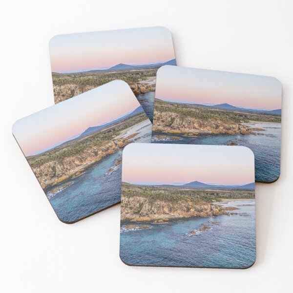 Item preview, Diamond Head and Turquoise Ocean from Above designed and sold by Southern Cross Lifestyle .