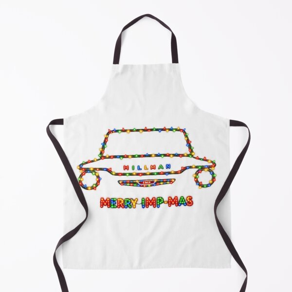 Item preview, Hillman Imp classic car Imp-mas Christmas lights designed and sold by soitwouldseem.
