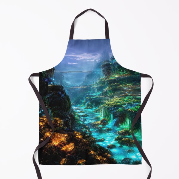 Item preview, Valley of Living Light designed and sold by cryolith7454.