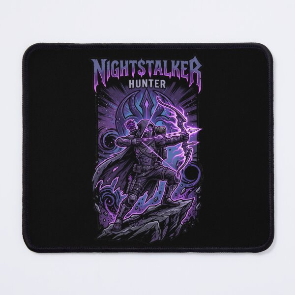 Item preview, Nightstalker Hunter Void Bow designed and sold by Gabriela Mihai.