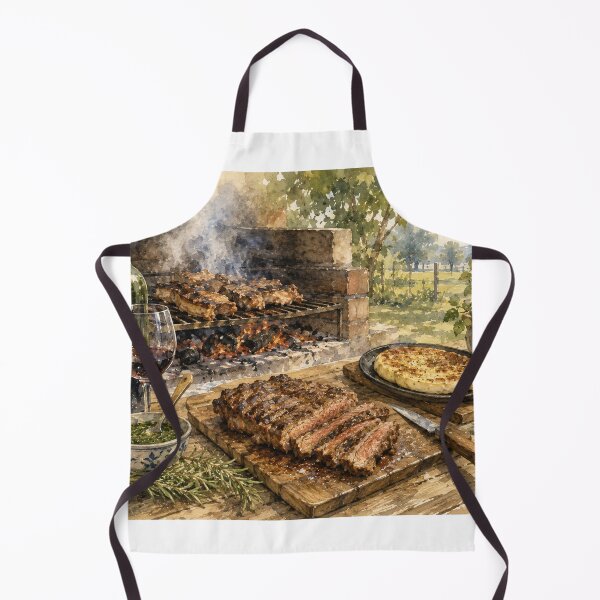Item preview, Sunday Barbecue – The Argentine Fire Ritual | Argentine Essence designed and sold by Esencia Argentina.