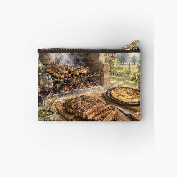 Item preview, Sunday Barbecue – The Argentine Fire Ritual | Argentine Essence designed and sold by Esencia Argentina.