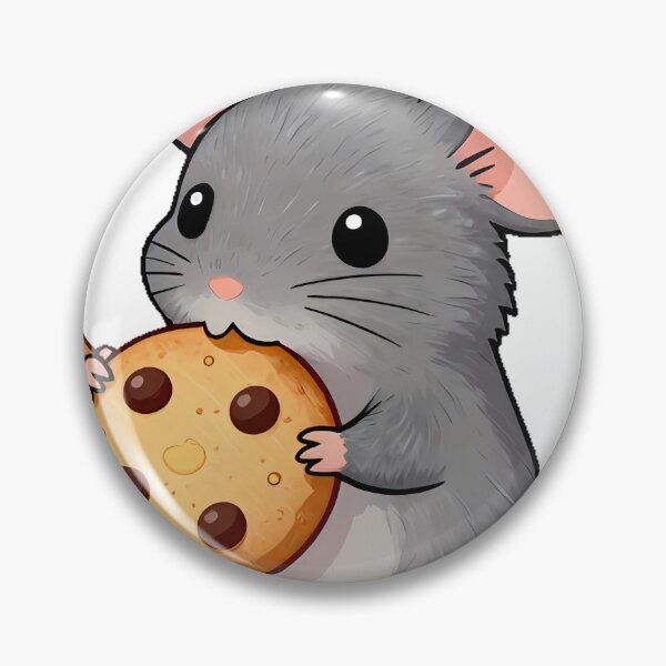 Artikelvorschau, Maus mit Schokoladenkeks entworfen und verkauft von pumsquare.