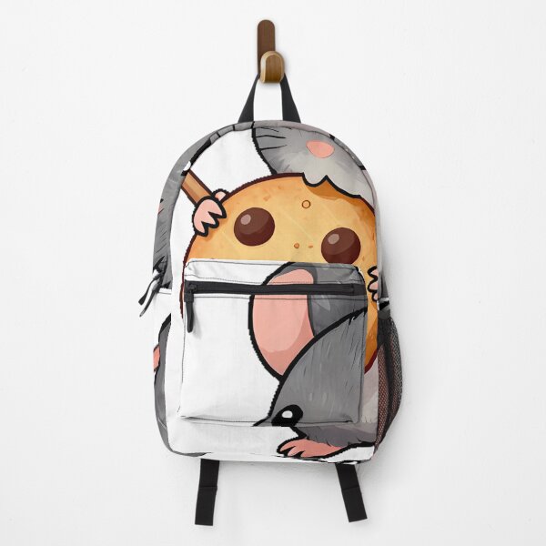 Item preview, Mouse with Chocolate Chip Cookie designed and sold by pumsquare.