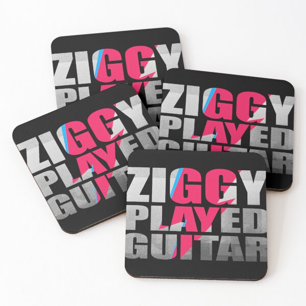Item preview, Ziggy Played Guitar   designed and sold by animevibxs.