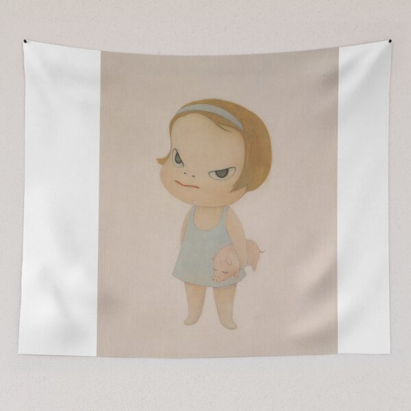 Item preview, Yoshitomo Nara designed and sold by hg6y.
