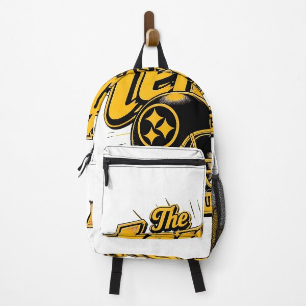 Item preview, Pittsburgh Steelers Football Terrible Tee designed and sold by claudiaswave.