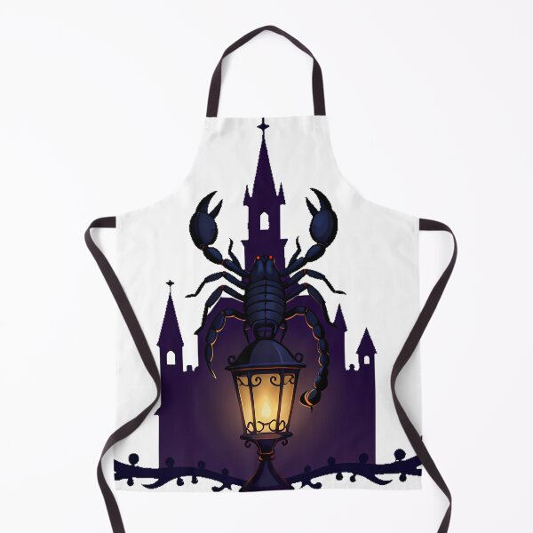 Item preview, Scorpion on Lantern designed and sold by IllumeInk.