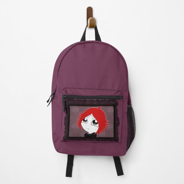 Item preview, Ruby Gloom Holding Picture Frame With Background designed and sold by QueenAlicorn.