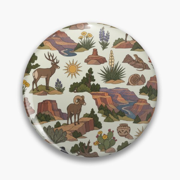 Item preview, Grand Canyon pattern designed and sold by mclaurin612.