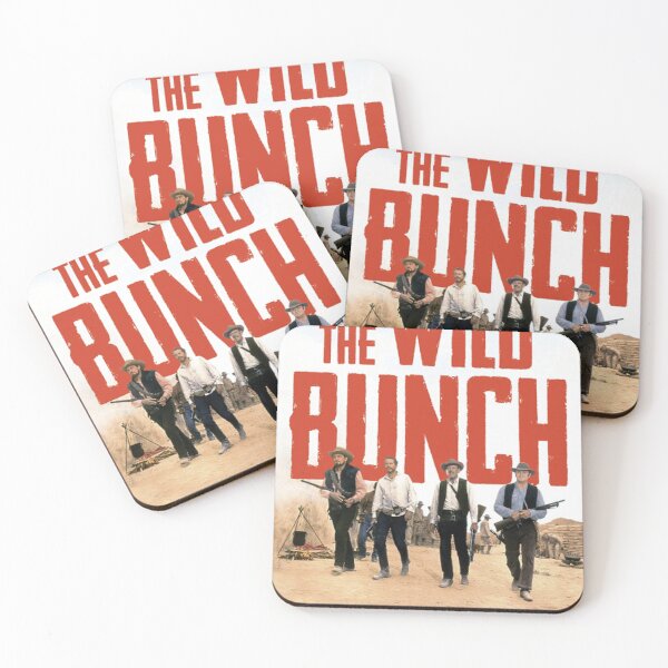 Item preview, The Wild Bunch Vintage Poster 1 designed and sold by Emprahalen.