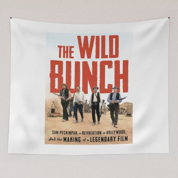 Item preview, The Wild Bunch Vintage Poster 1 designed and sold by Emprahalen.