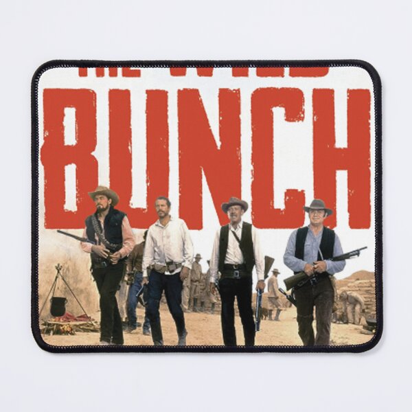 Item preview, The Wild Bunch Vintage Poster 1 designed and sold by Emprahalen.