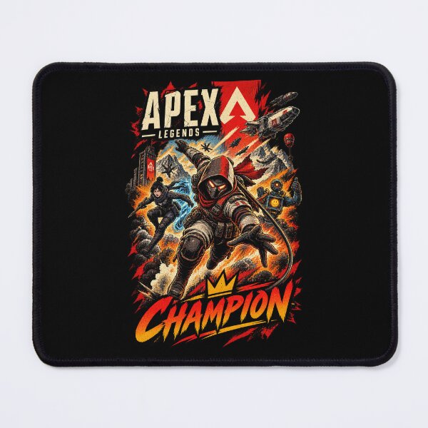 Item preview, Apex Champion designed and sold by Gabriela Mihai.