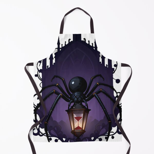 Item preview, Spider on Lantern designed and sold by IllumeInk.