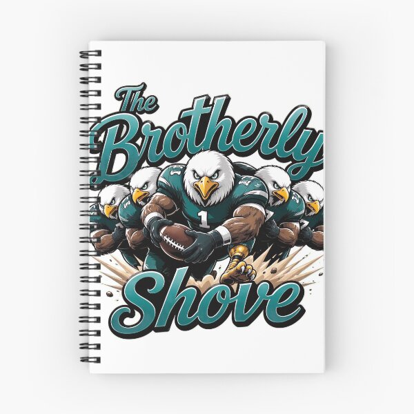 Item preview, Philadelphia Brotherly Shove designed and sold by stronsayjoe.