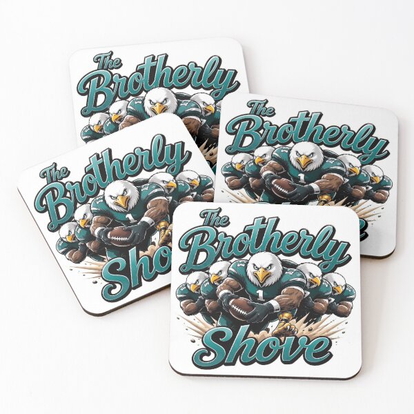 Item preview, Philadelphia Brotherly Shove designed and sold by stronsayjoe.