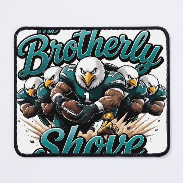 Item preview, Philadelphia Brotherly Shove designed and sold by stronsayjoe.
