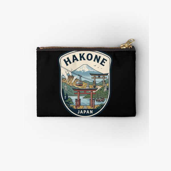 Item preview, Hakone Japan Vintage Travel Mount Fuji designed and sold by k3rstman1.