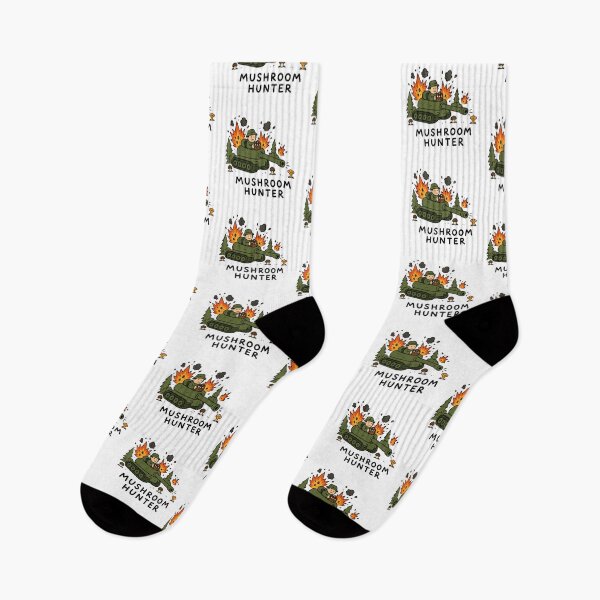 Item preview, Mushroom Hunter Funny Mushroom Hunting Design designed and sold by MonkiFlipp.
