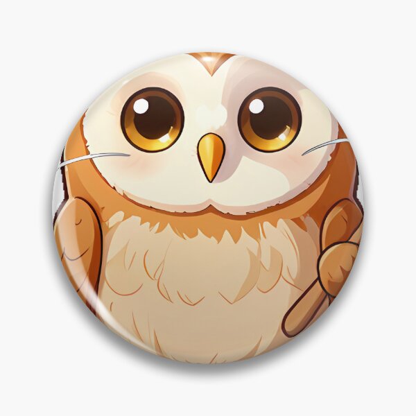 Item preview, Owl with Whisk designed and sold by pumsquare.