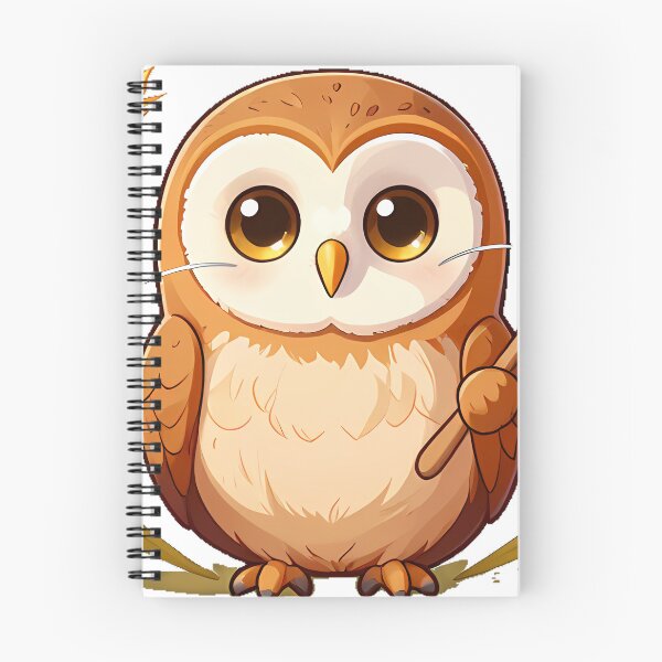 Item preview, Owl with Whisk designed and sold by pumsquare.