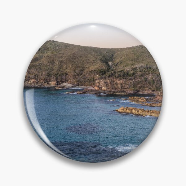 Item preview, Diamond Head and Turquoise Ocean from Above designed and sold by Southern Cross Lifestyle .