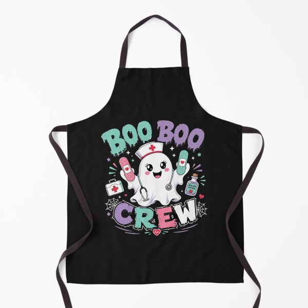 Artikelvorschau, Boo Boo Crew – Niedliches Halloween entworfen und verkauft von RonWelche.