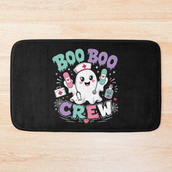 Item preview, Boo Boo Crew Cute Halloween designed and sold by RonWelche.