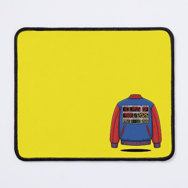 Item preview, Varsity Jacket Time Circuits Class of 2026 Graduation Art designed and sold by Rare By Hero.