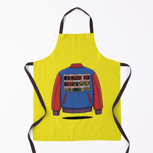 Item preview, Varsity Jacket Time Circuits Class of 2026 Graduation Art designed and sold by Rare By Hero.