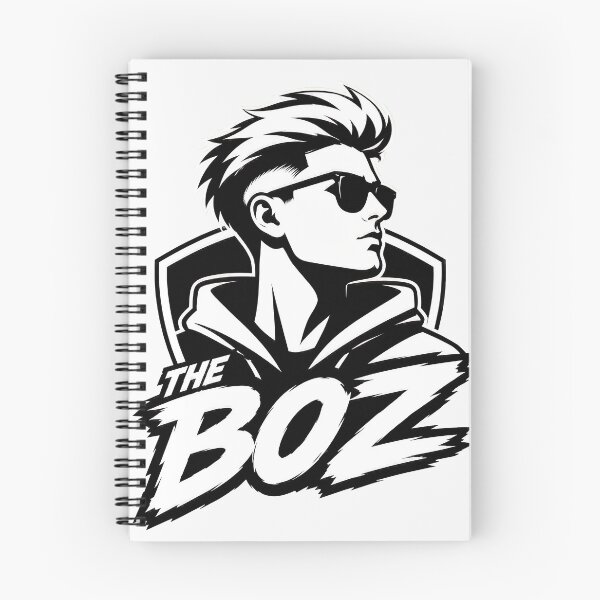 Item preview, The Boz designed and sold by claudiaswave.