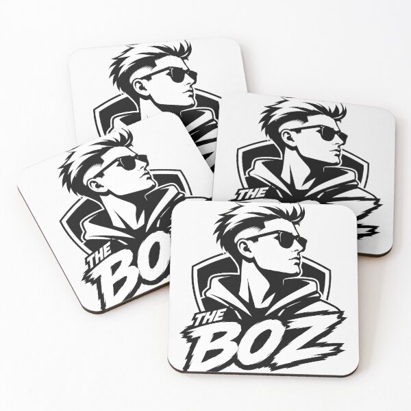 Item preview, The Boz designed and sold by claudiaswave.