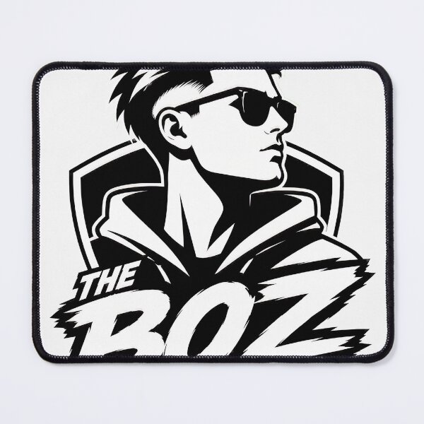 Item preview, The Boz designed and sold by claudiaswave.