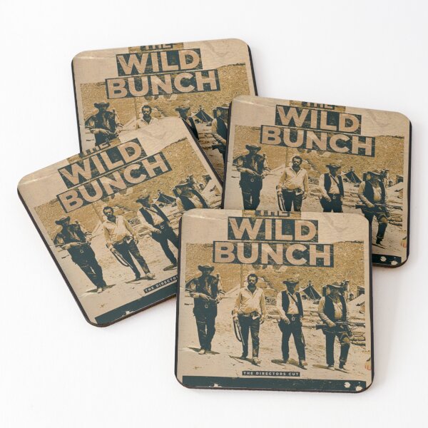 Item preview, The Wild Bunch Vintage Poster 2 designed and sold by Emprahalen.