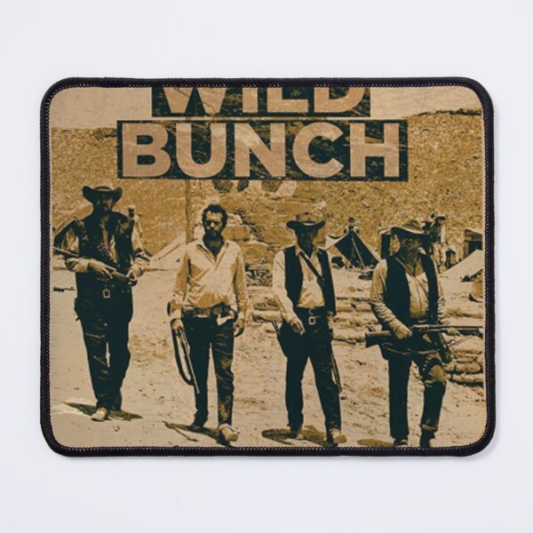 Item preview, The Wild Bunch Vintage Poster 2 designed and sold by Emprahalen.