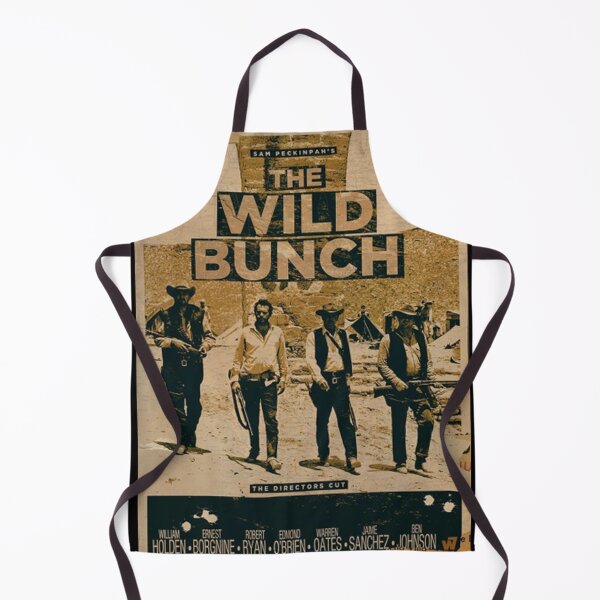 Item preview, The Wild Bunch Vintage Poster 2 designed and sold by Emprahalen.