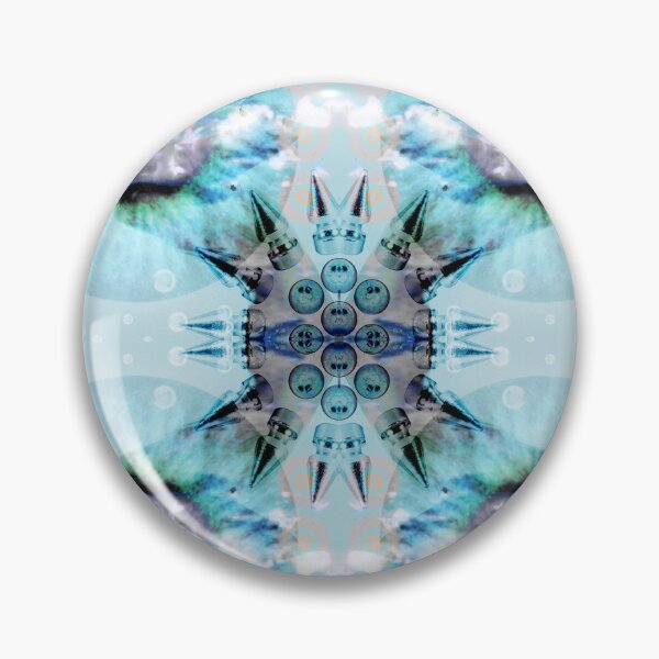 Item preview, Cyber Mermaid designed and sold by Riot Simone Villa.