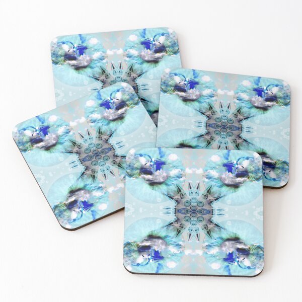 Item preview, Cyber Mermaid designed and sold by Riot Simone Villa.
