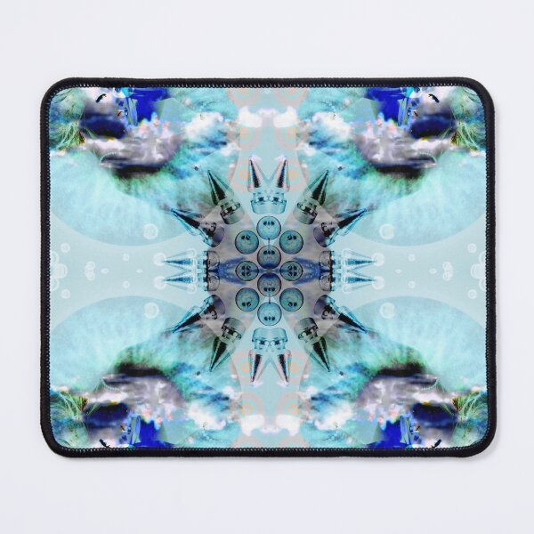 Item preview, Cyber Mermaid designed and sold by Riot Simone Villa.